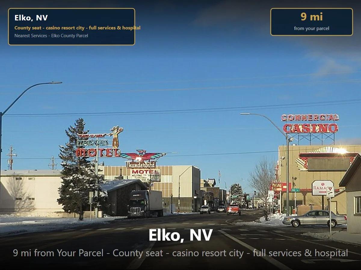 Decorative background for Affordable 1.13-Acre Lot in Elko, Nevada – Opportunity with Flexible Terms image 13