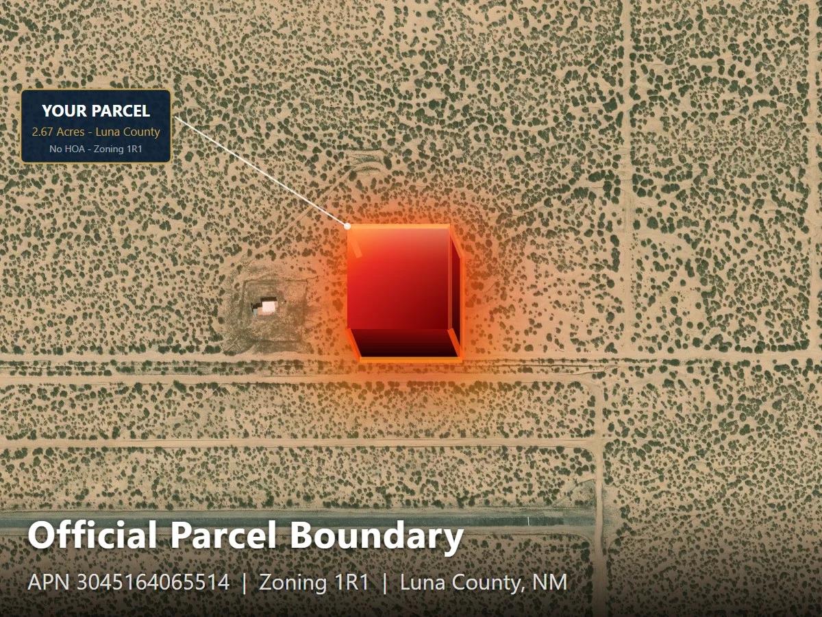 Decorative background for 2.67 Acres in Luna County NM | Near Florida Mountains | Owner Financing image 6