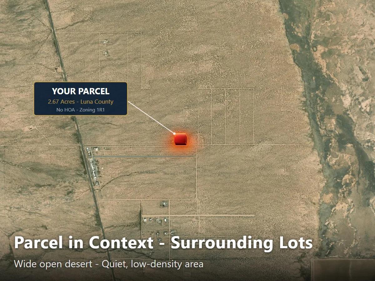 Decorative background for 2.67 Acres in Luna County NM | Near Florida Mountains | Owner Financing image 7