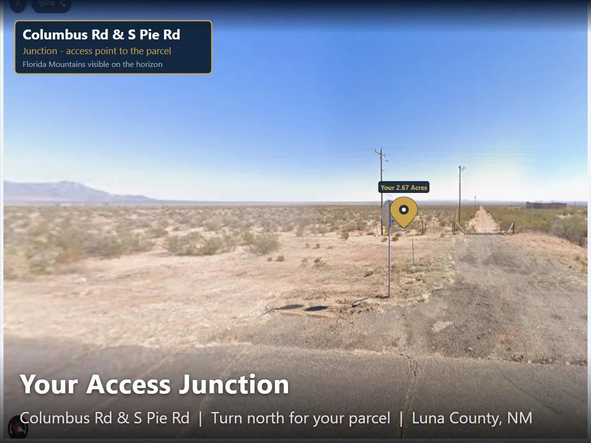 Decorative background for 2.67 Acres in Luna County NM | Near Florida Mountains | Owner Financing image 10