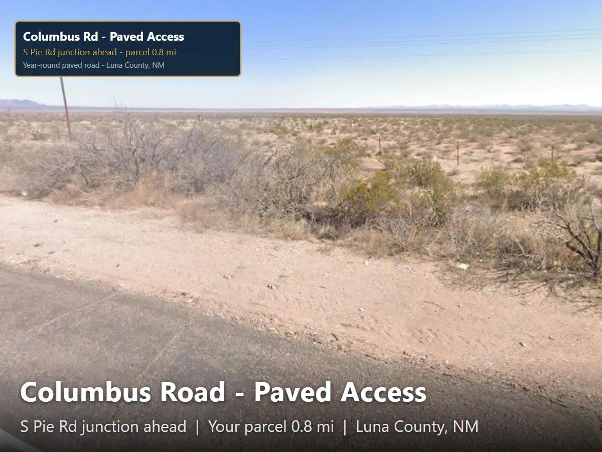 Decorative background for 2.67 Acres in Luna County NM | Near Florida Mountains | Owner Financing image 11