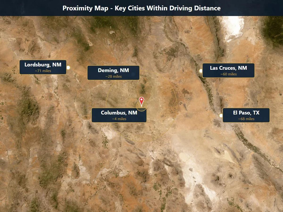 Decorative background for 2.67 Acres in Luna County NM | Near Florida Mountains | Owner Financing image 12