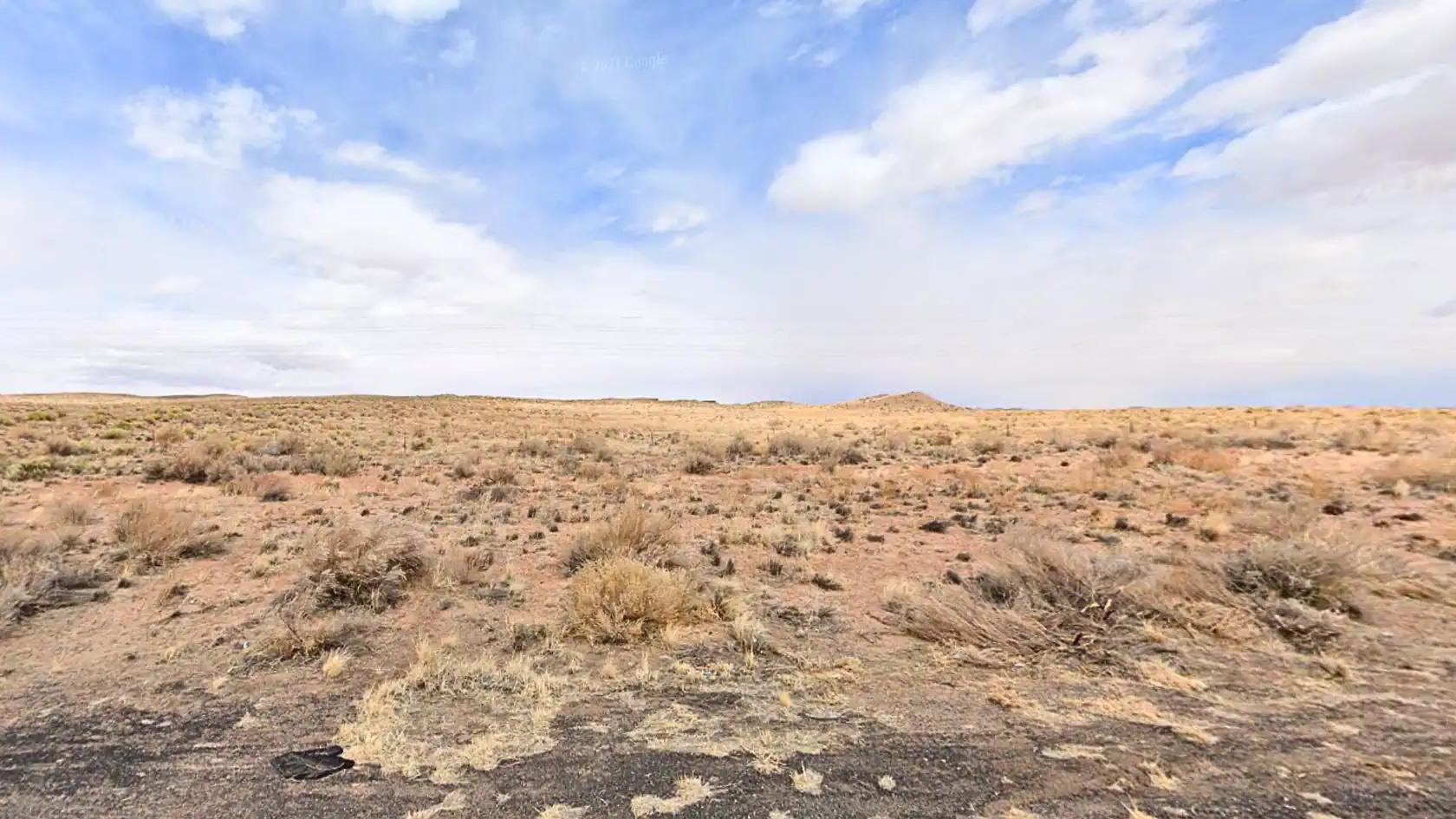 Spacious Navajo County 2.5 acres Land Near Holbrook – Ideal for RV, Cabin, or Retreat - Main image