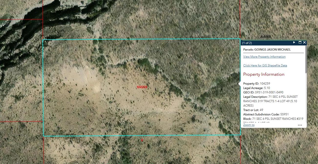 5.14 acres of majestic land in Texas - Main image