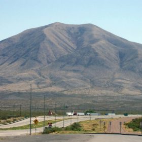 5.14 acres of majestic land in Texas in Hudspeth County, TX