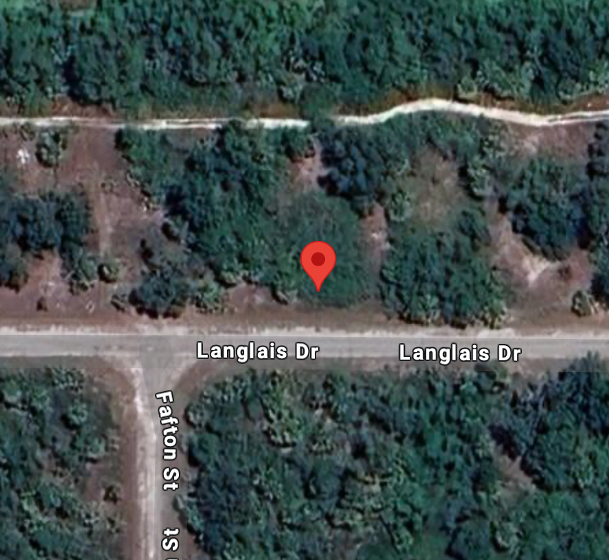 Decorative background for Lot with County Owned Easement Next Door, and backs up to a nature preserve! image 6